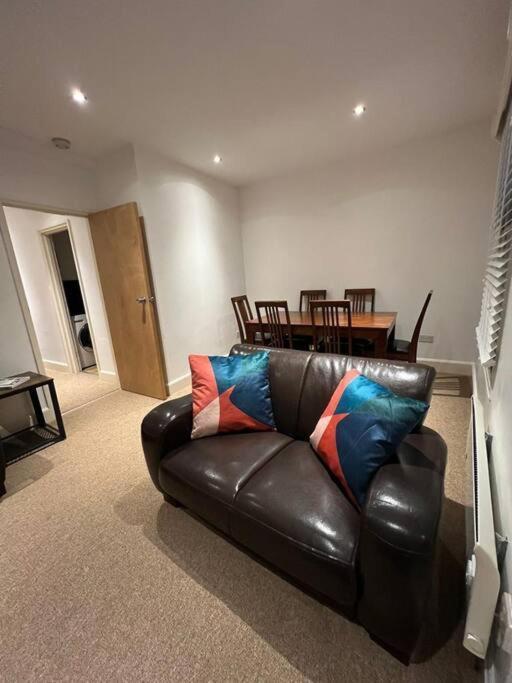 Spacious 2Bed/2Bath Flat Next To London Eye 외부 사진